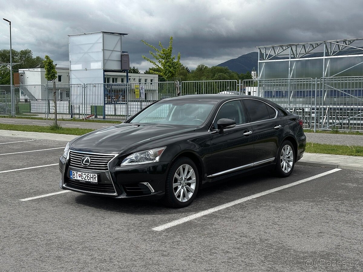 Lexus LS460 AWD, 2013, 165.000km