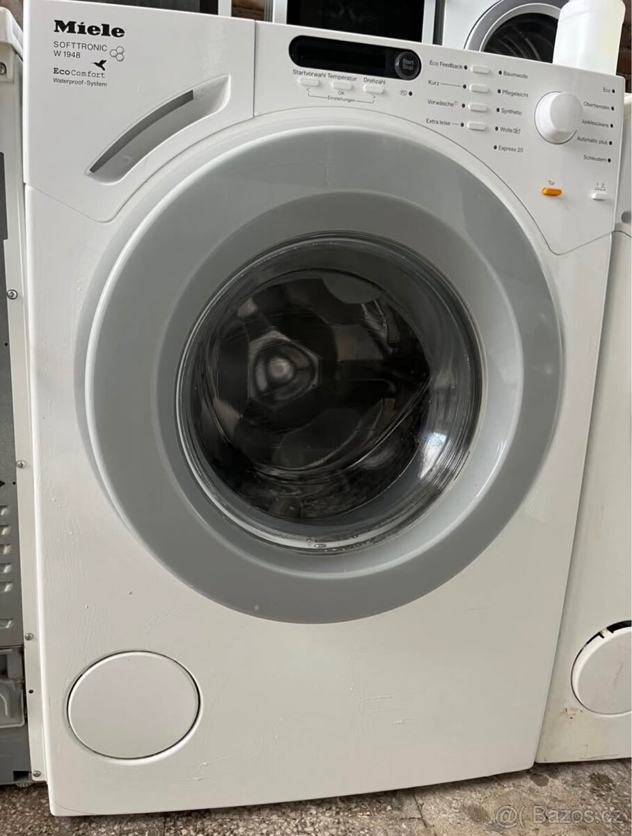 Pračka Miele