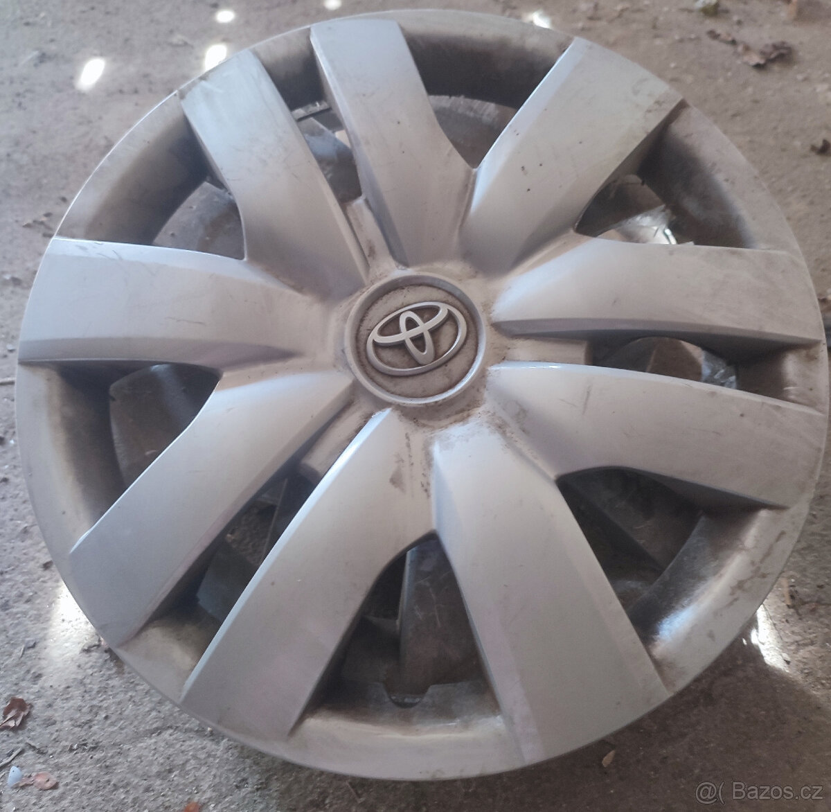Toyota poklice