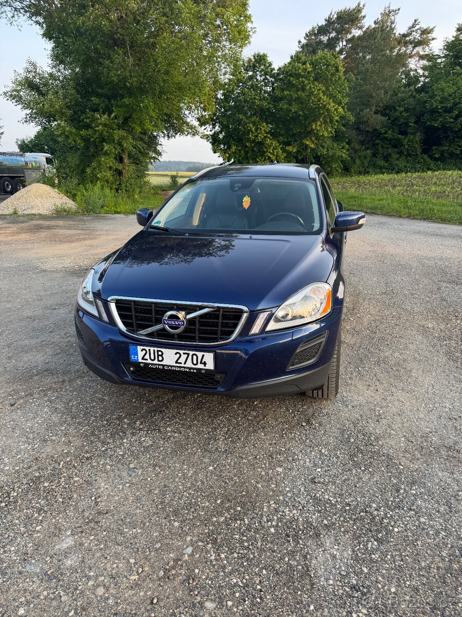 Volvo XC60 2.4 D5 158KW