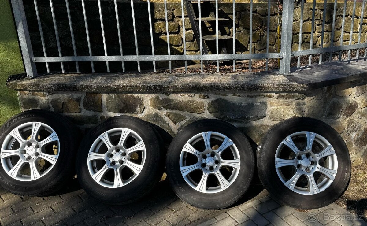 Alu kola RC