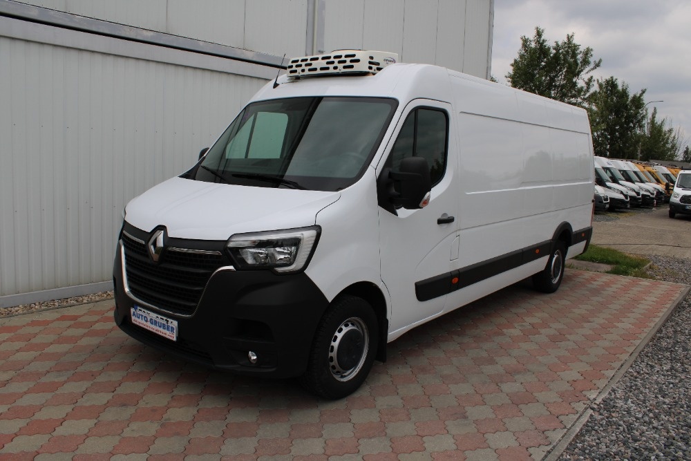 Renault Master, 2.3 DCI L4H2 Chlaďák + klima+2022