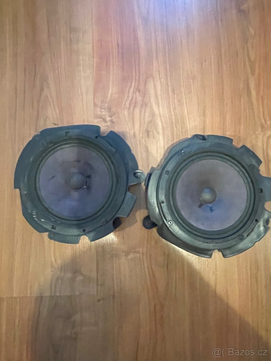 Reproduktory Octavia 1