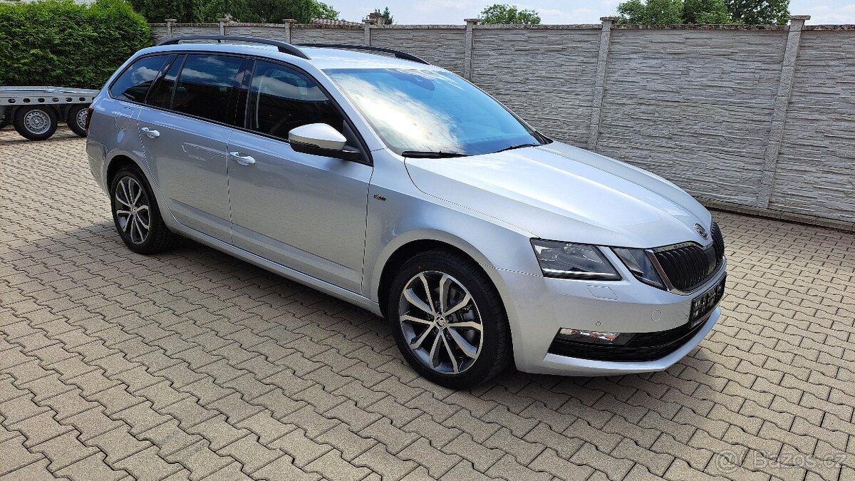 ŠKODA OCTAVIA 3 COMBI 2.0 TDI 110 KW SOLEIL M. R. 2020 - TOP