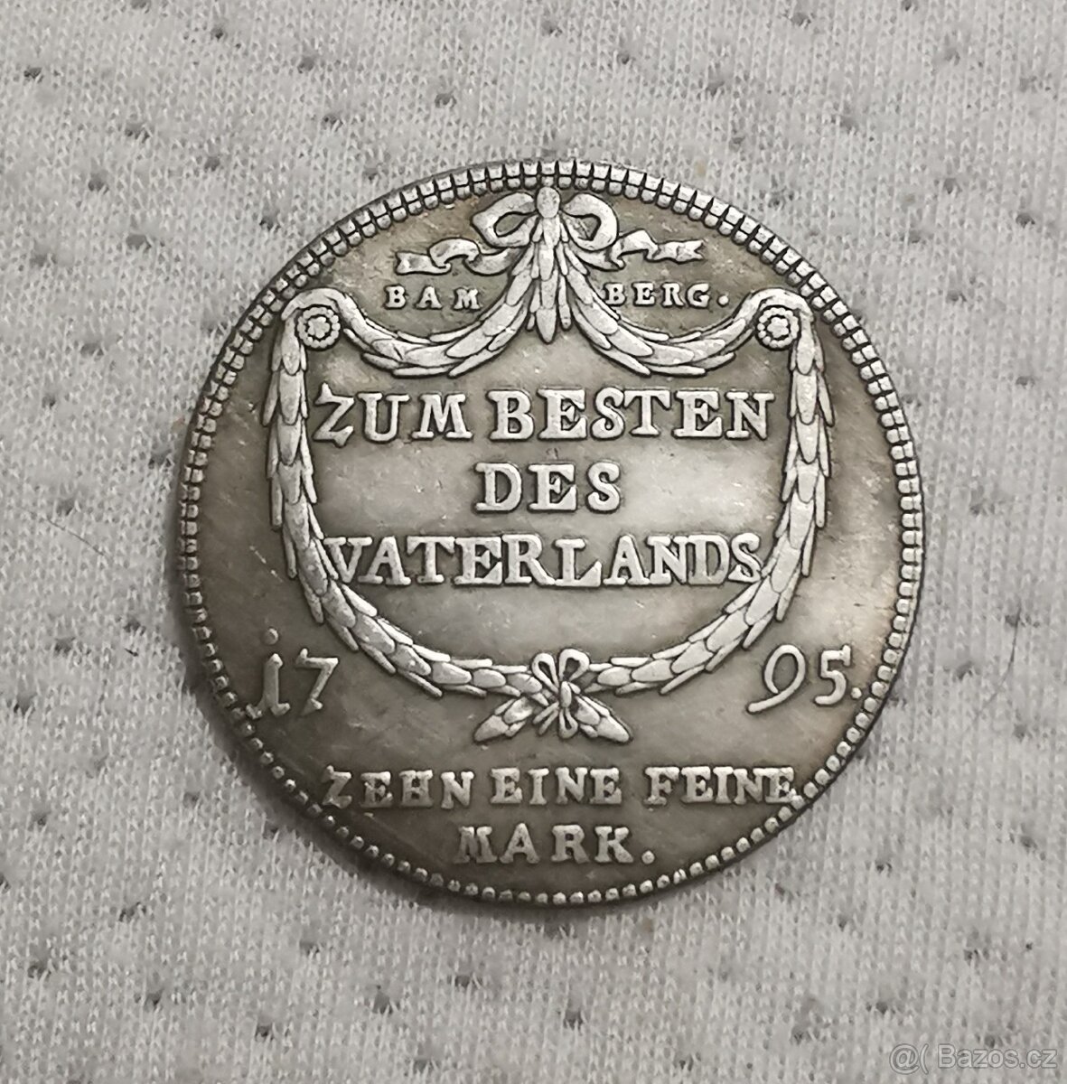 Mince TOLAR 1795