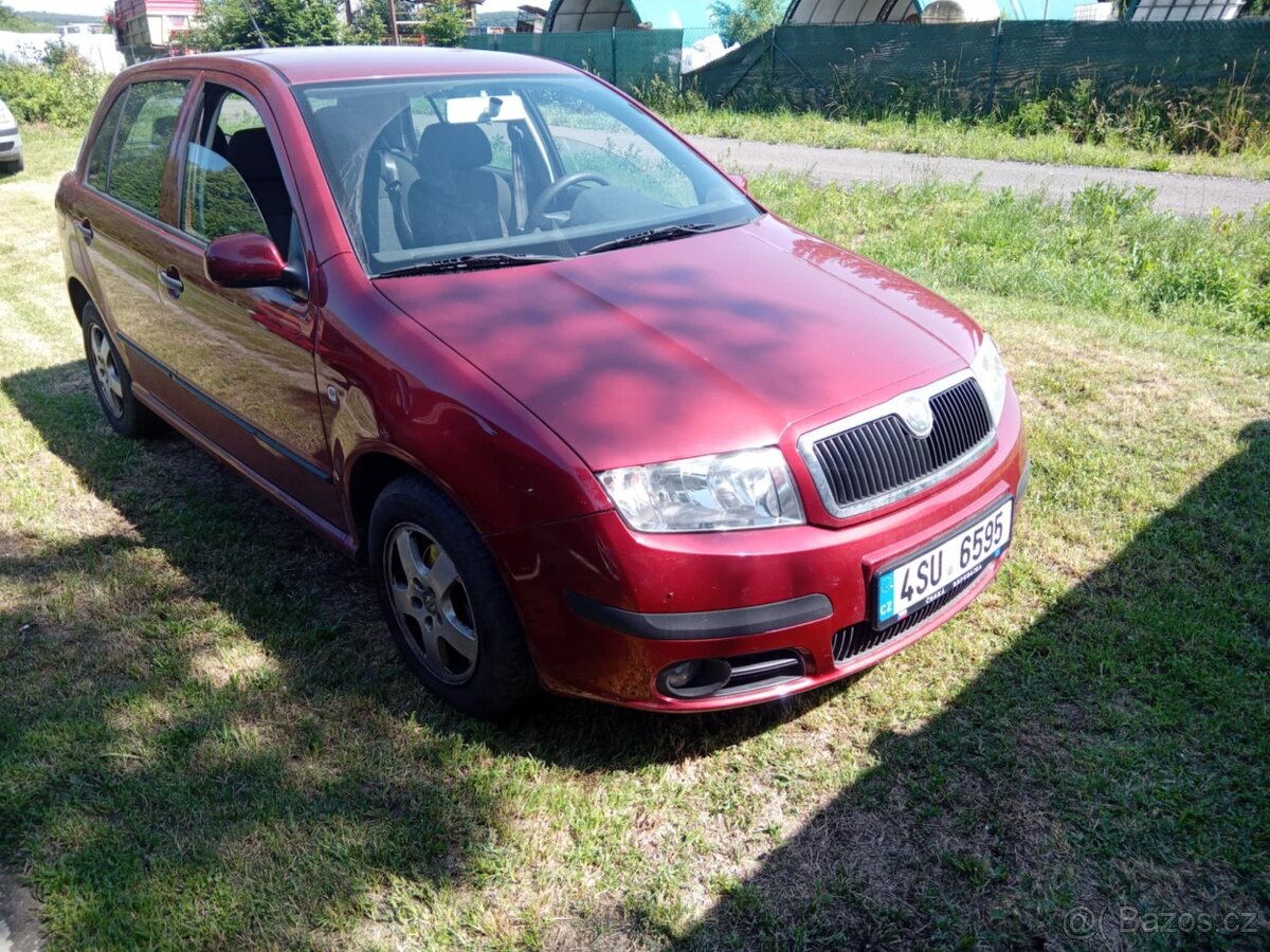 Fabia 1.4 16v