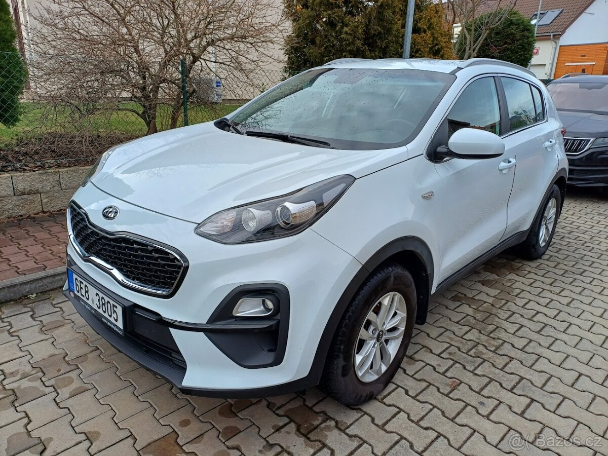 KIA Sportage 1.6GDI
