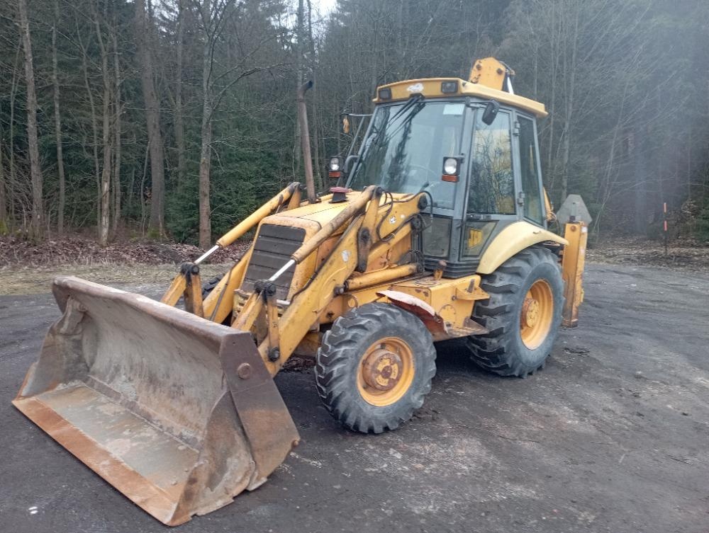 JCB 3CX