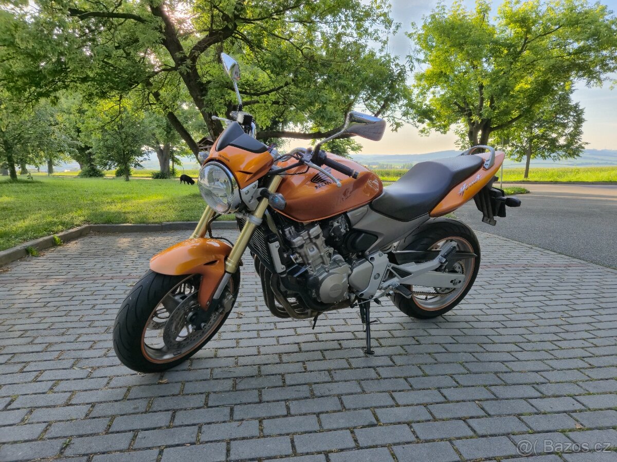 Honda Hornet CB 600F