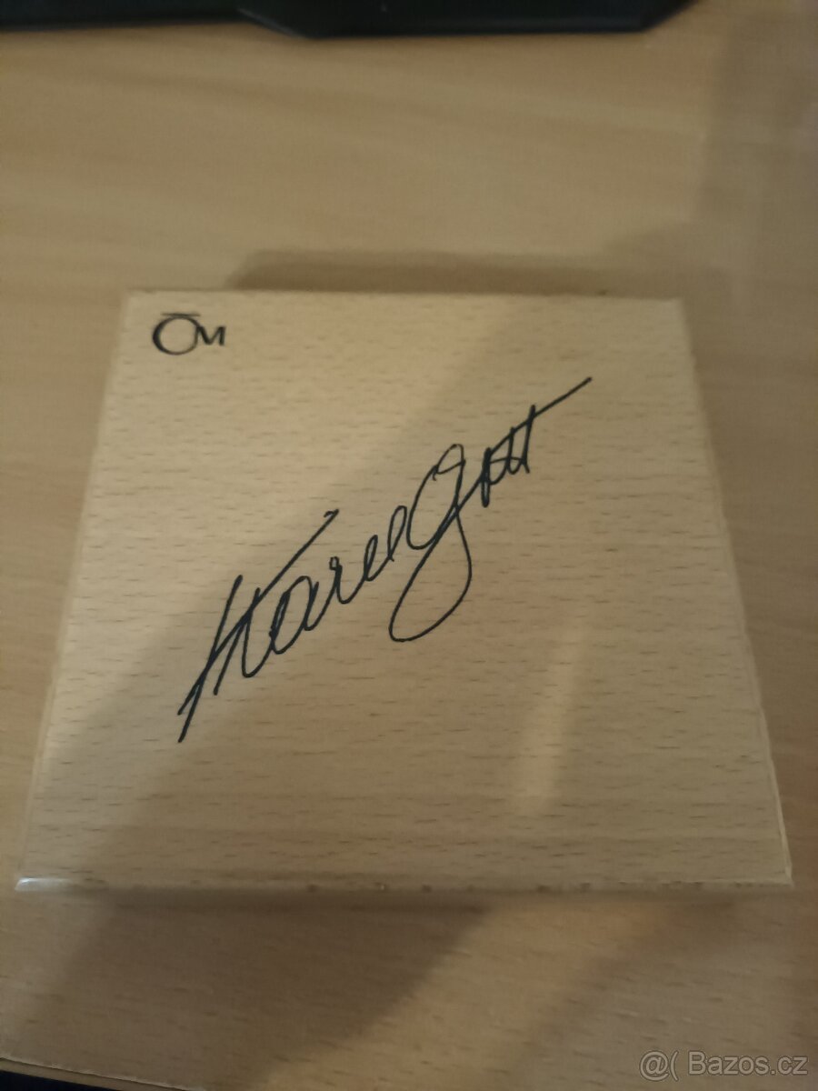 Střibrné Mince Karel Gott