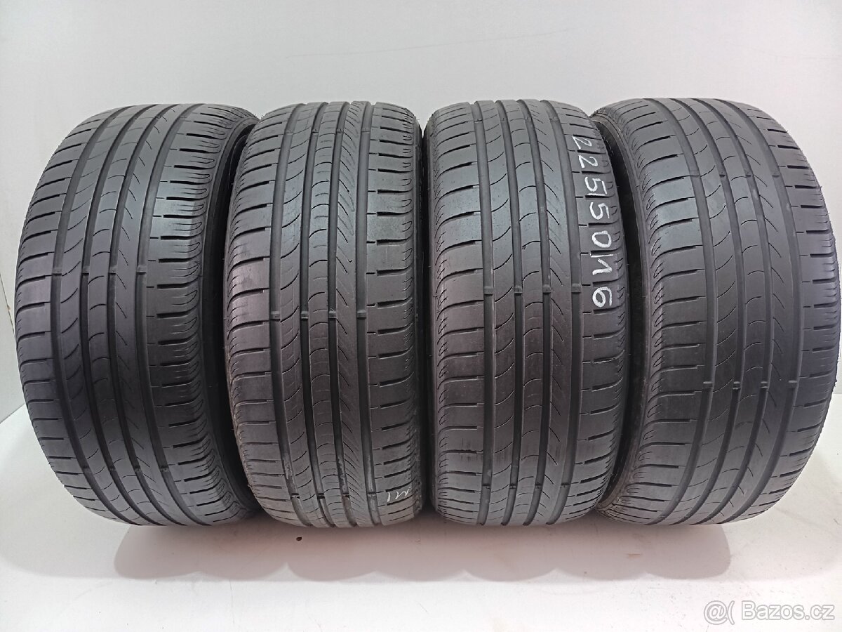 Letní pneu 225/50/16 Nexen