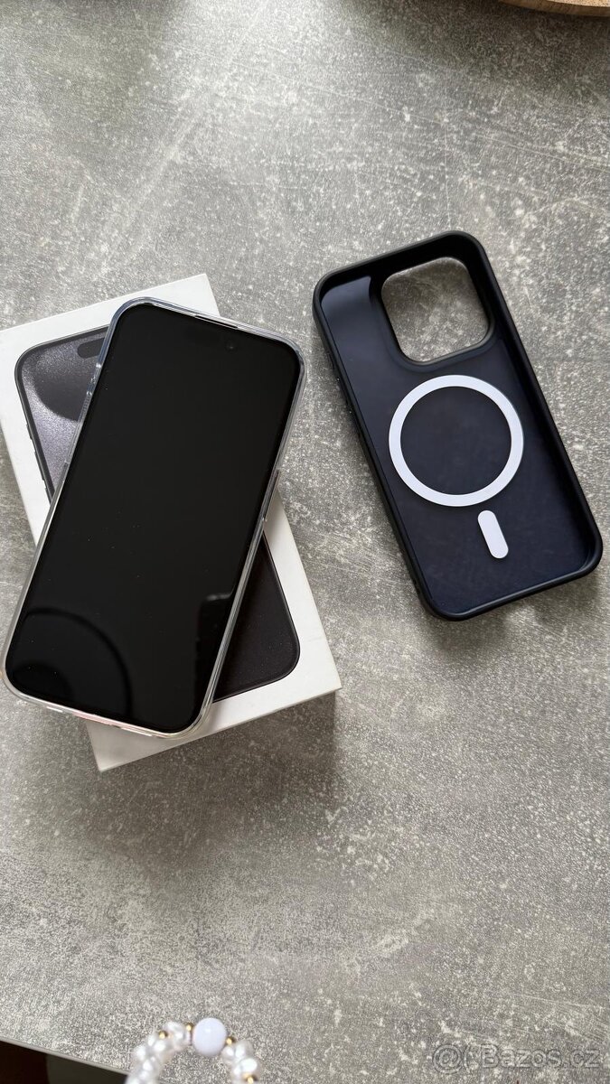 iPhone 15 Pro TOP