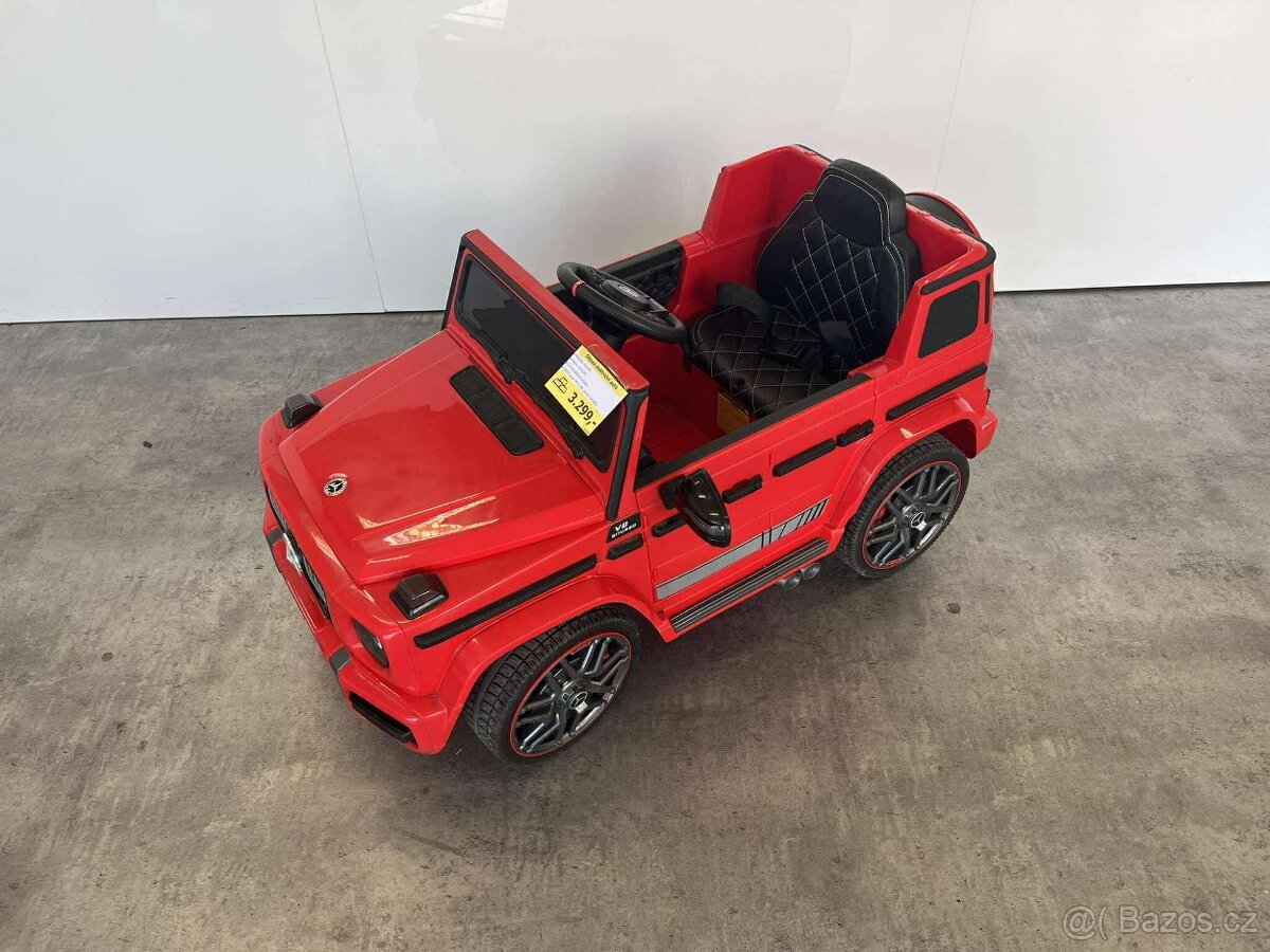 Dětské elektricke auto
