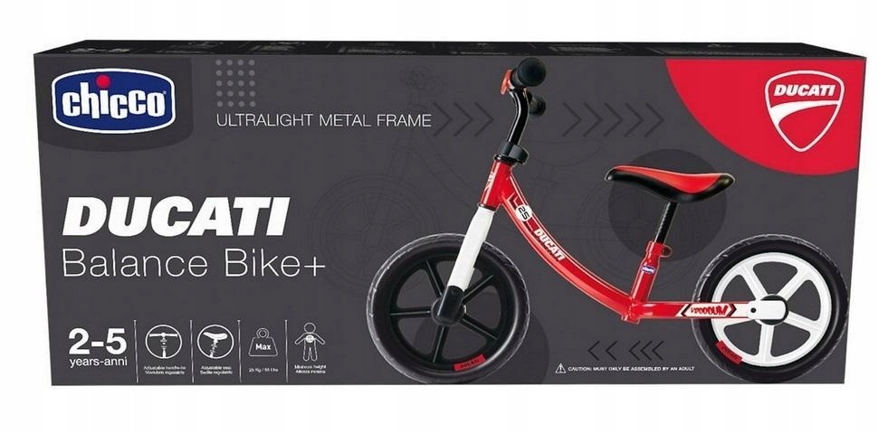 Prodam odrazedlo chicco ducati