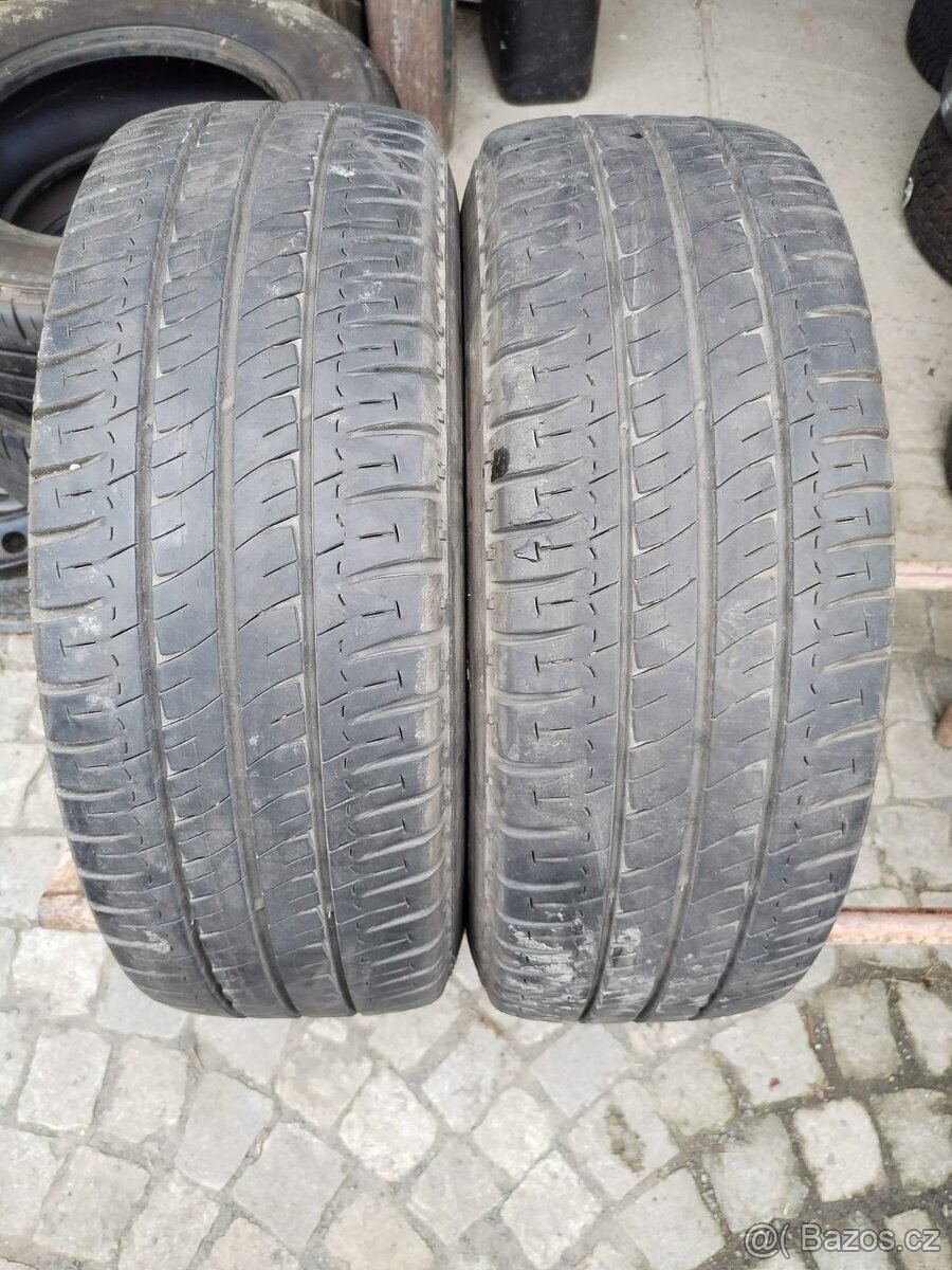 235/65/16C letni pneu MICHELIN 235/65 R16C