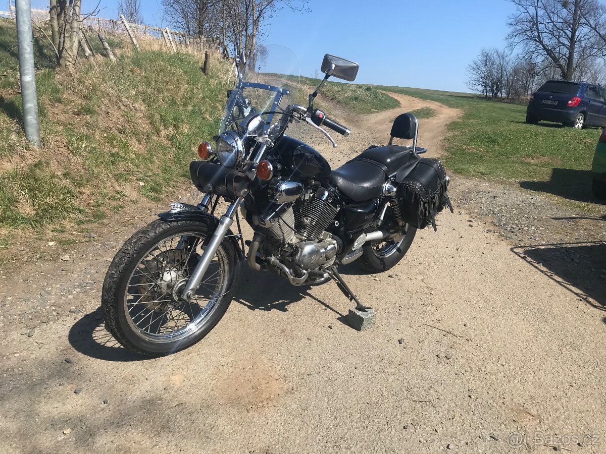Yamaha xv 535 Virago