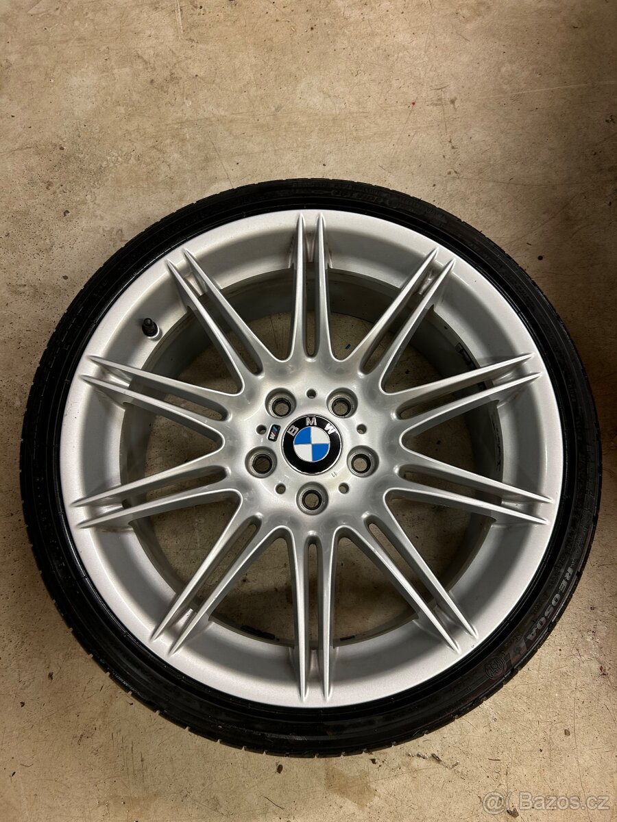BMW 3er Hlinikovou kola M Dopoelsoeiche 225 9x19