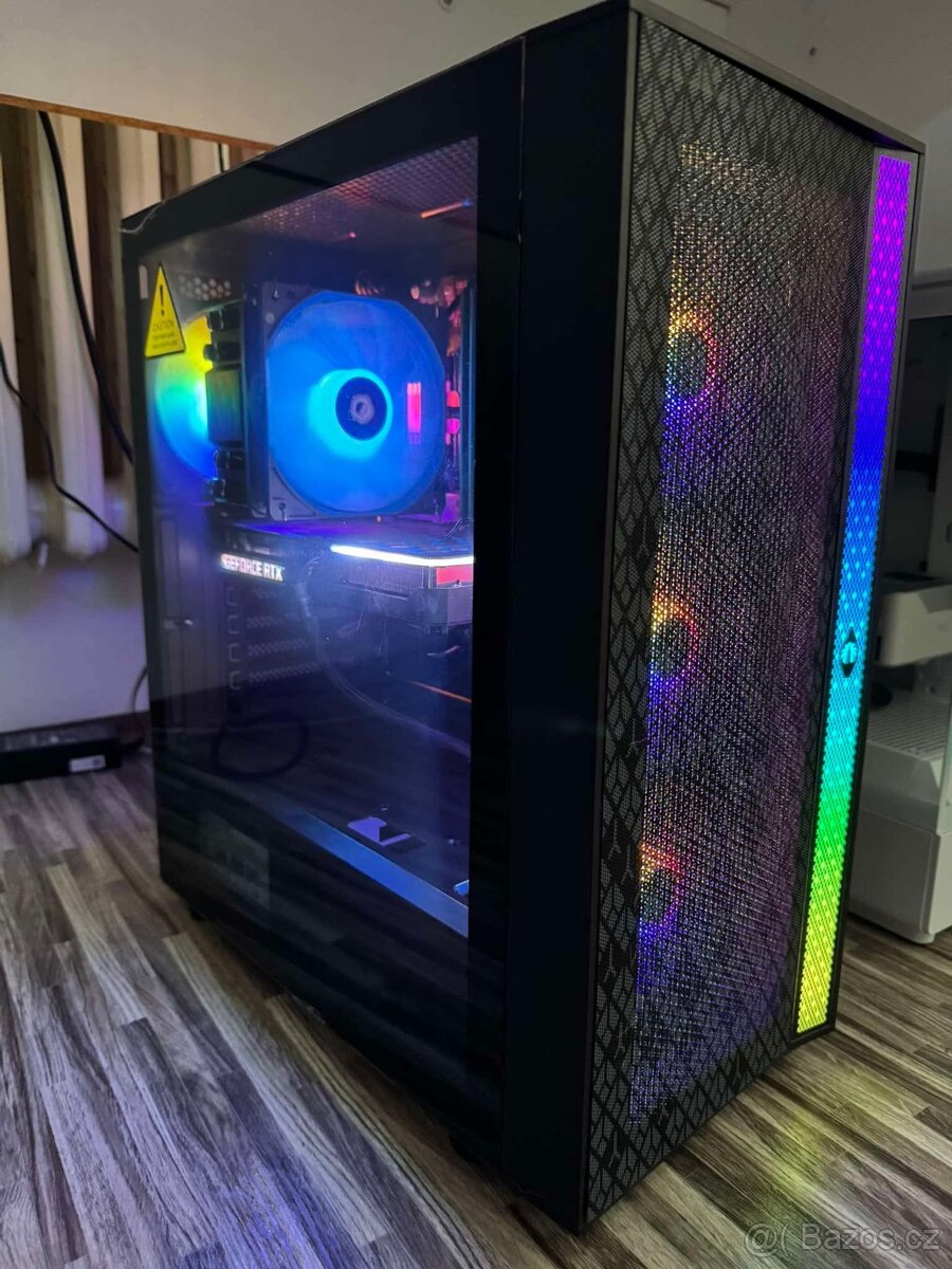 Herní PC RTX 3060