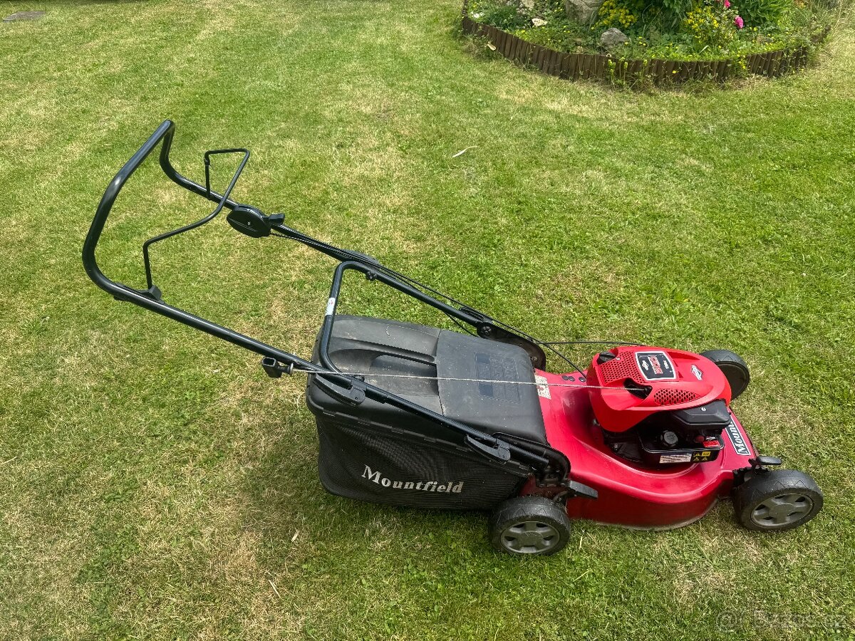 Sekačka Mountfield 4820 HP