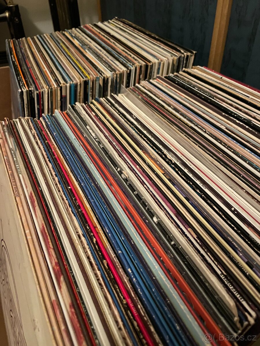 LP / SP desky - Aktualizovaný seznam 3.7.