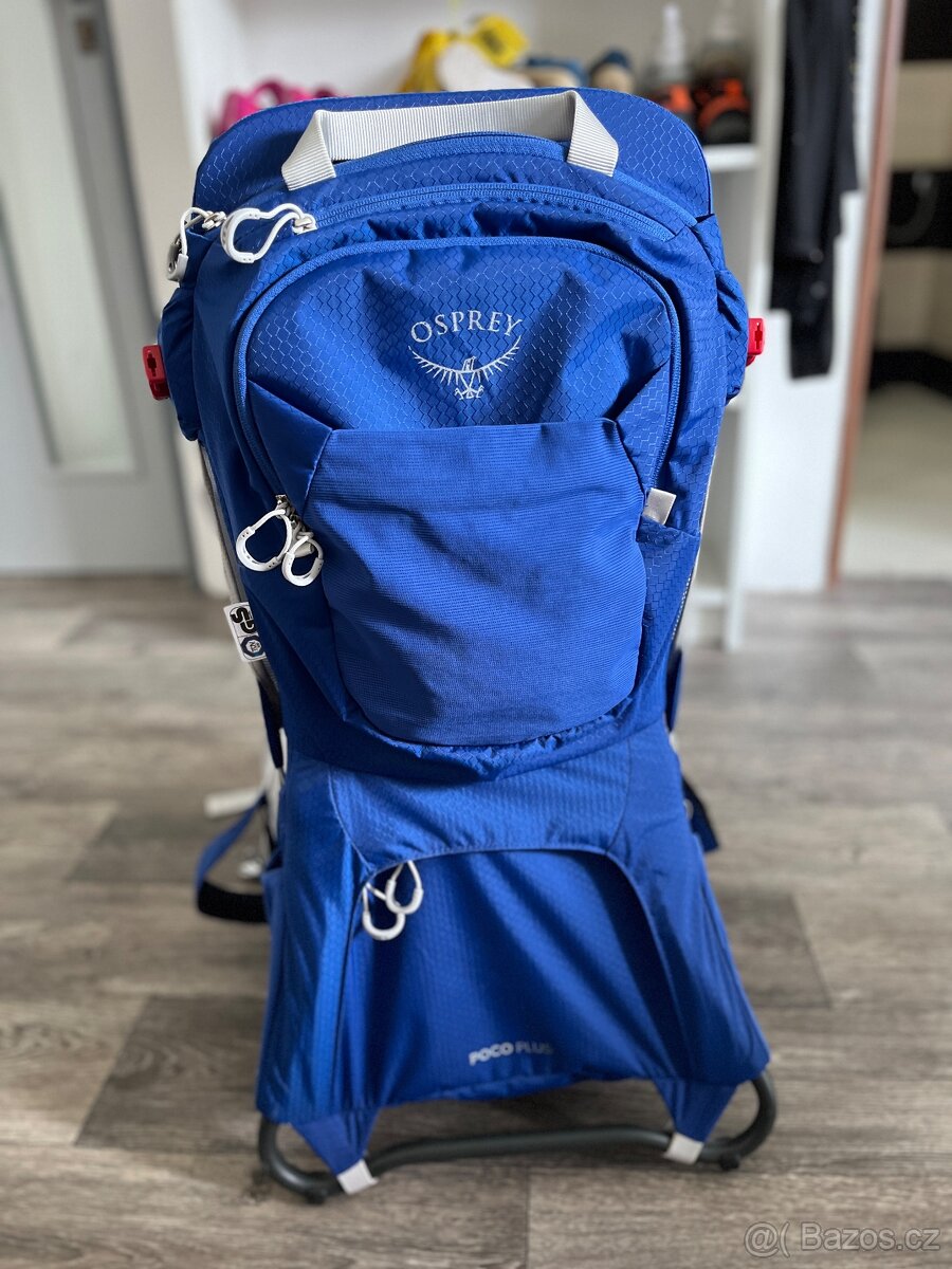 Nositko Osprey Poco Plus