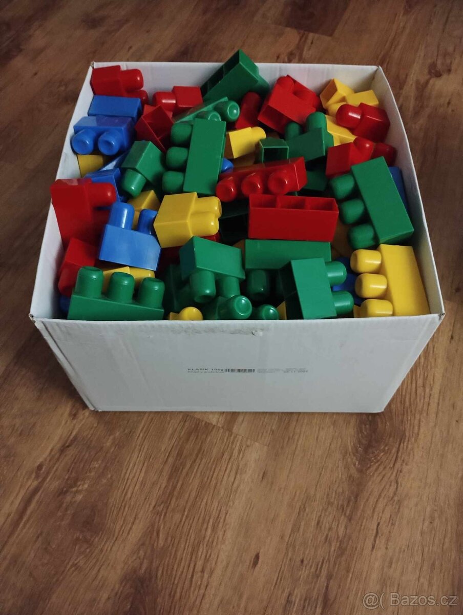 Kostky 4kg