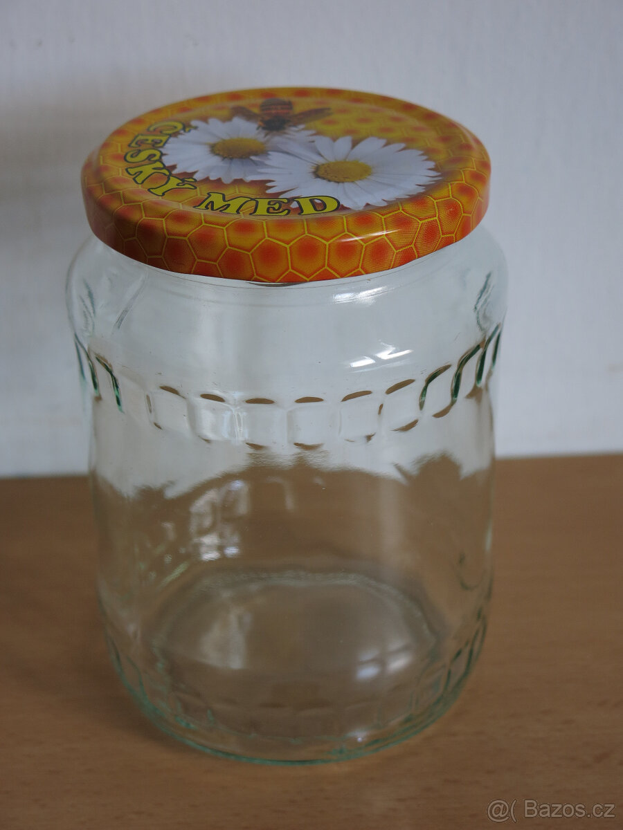 Zavařovací sklenice (720 ml)