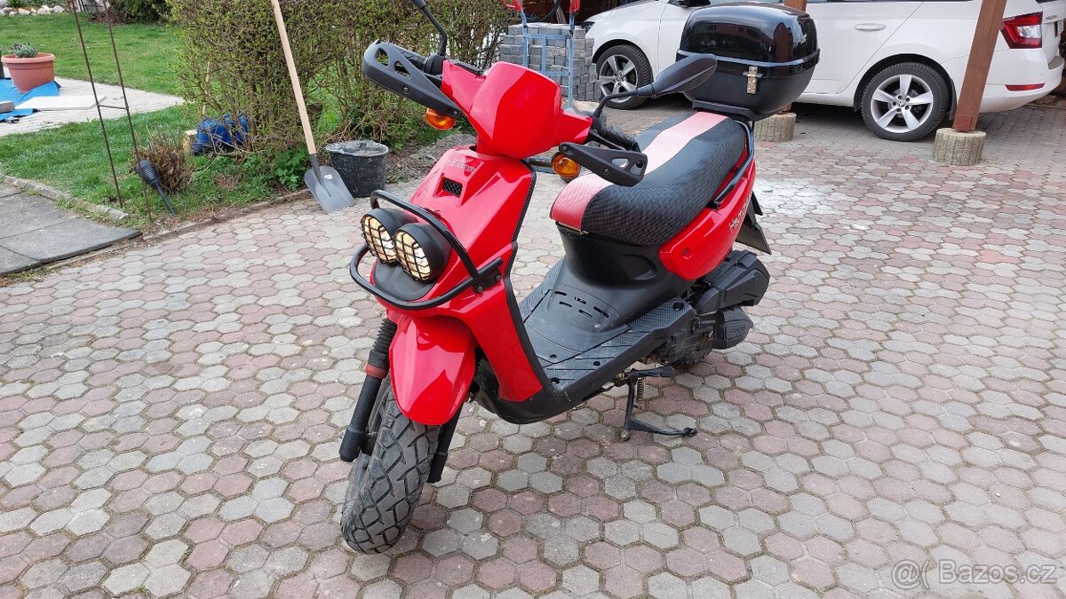 Kentoya Hammer 125ccm