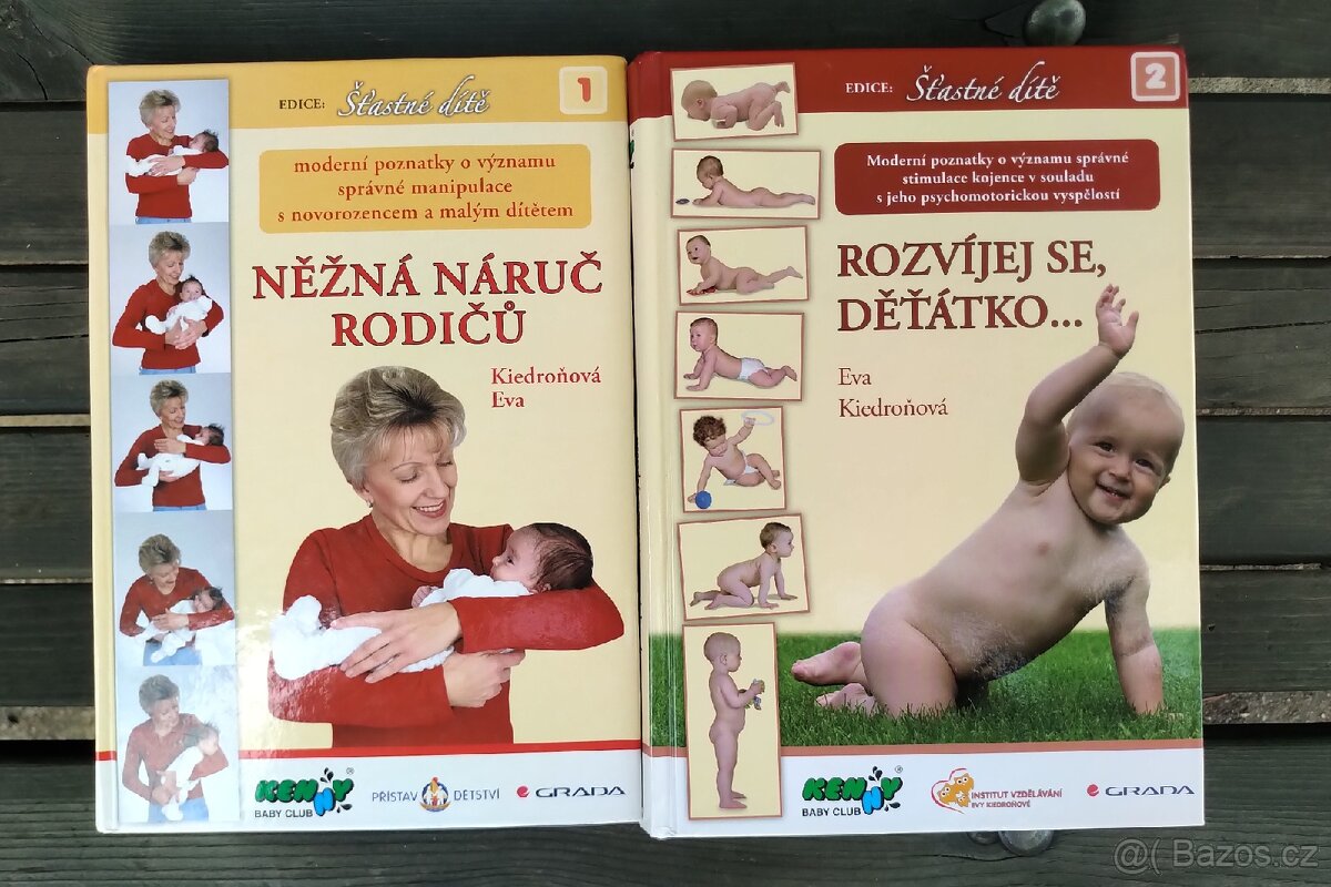 Knihy Kiedronova, Nezna naruc rodicu, Rozvijej se detatko
