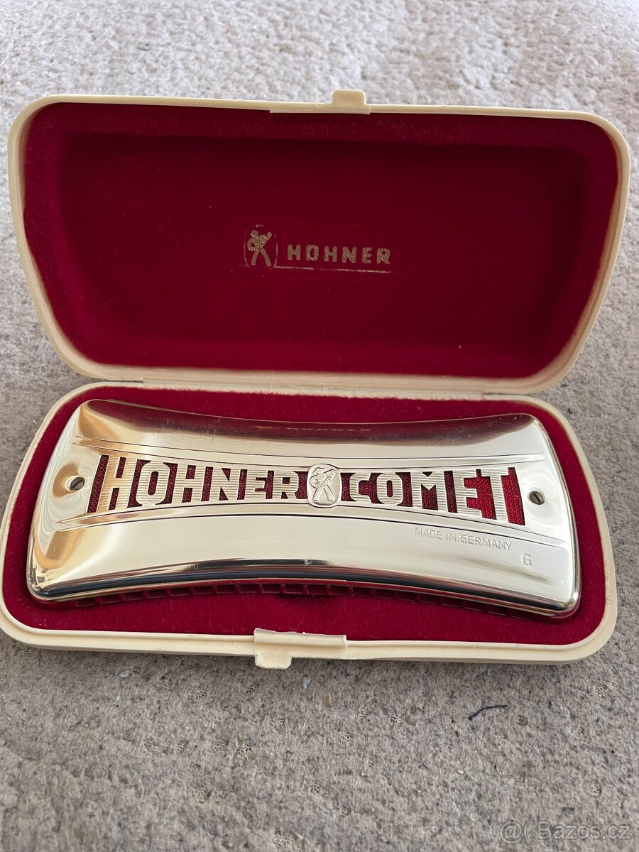 Harmonika Hohner