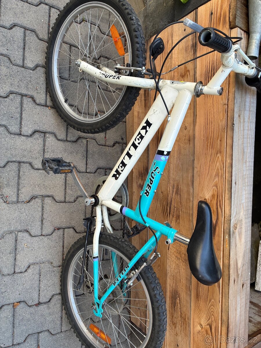 Dětské kolo 20”