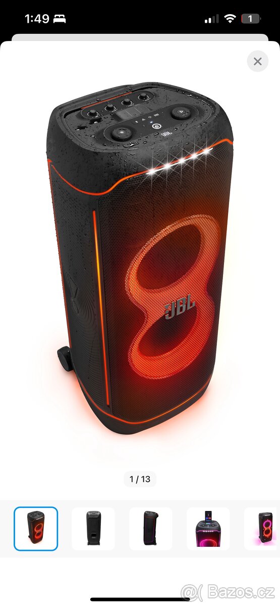 JBL PartyBox Ultimate