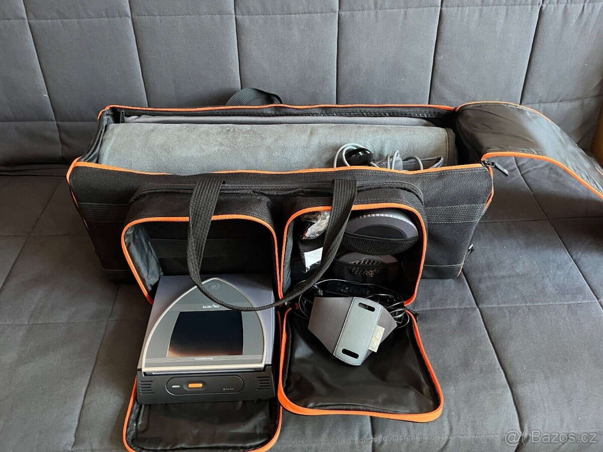 Bemer Pro-Set Professional - použitý, velmi dobrý stav