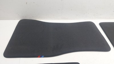 BMW řada 5 (model G30/31) original velurové koberečky