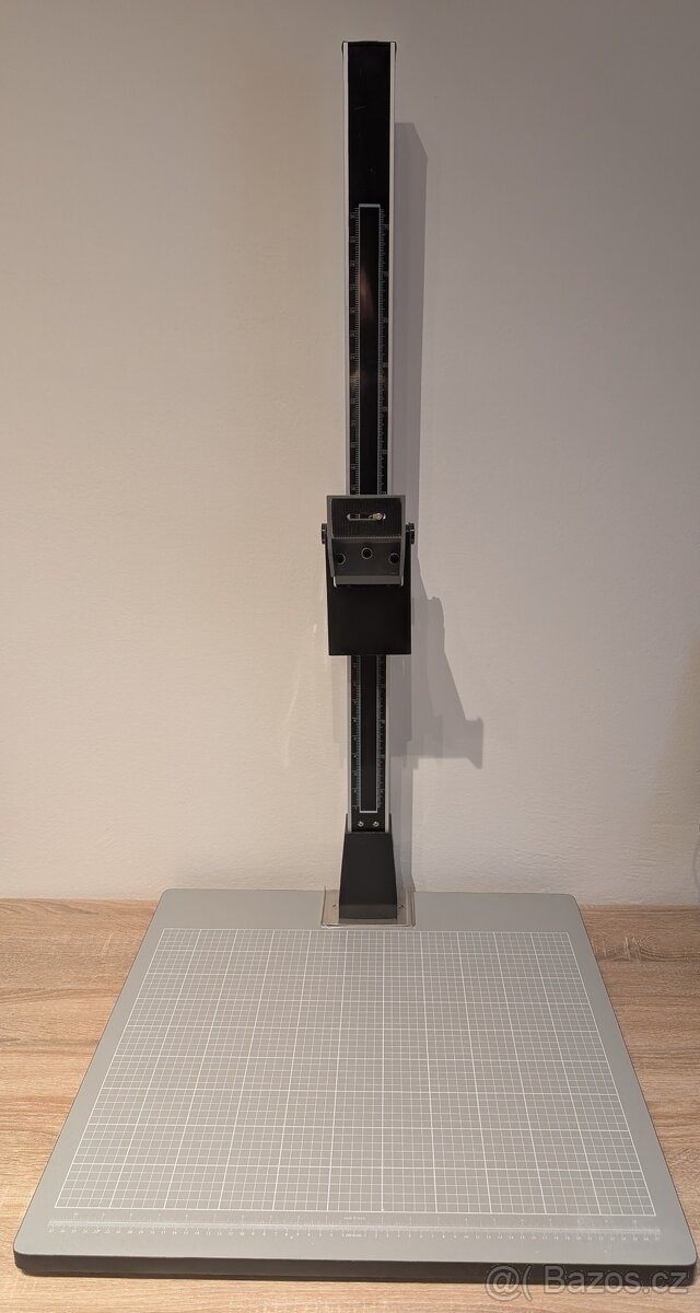Fomei reprodukční stojan 60×60 cm, sloup 108 cm