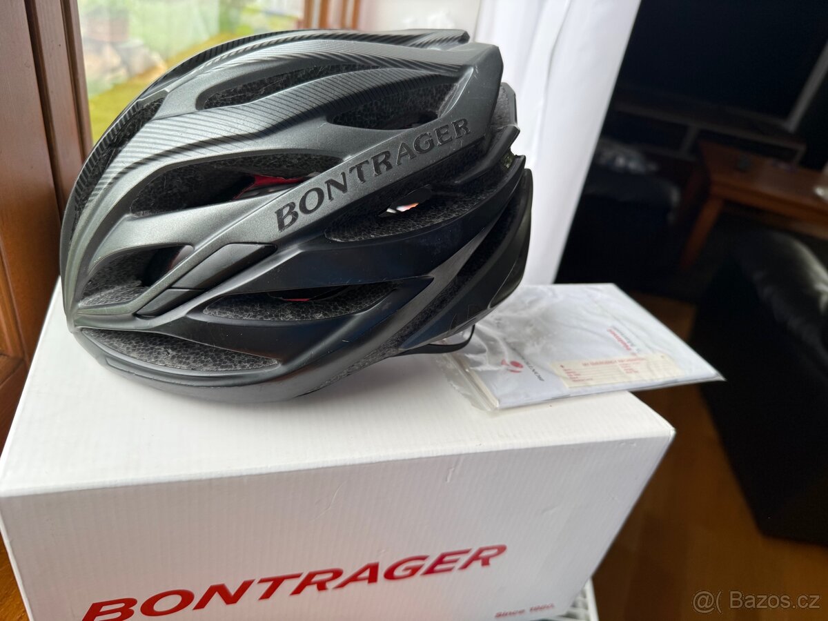 Helma Bontrager velikost 51-57cm