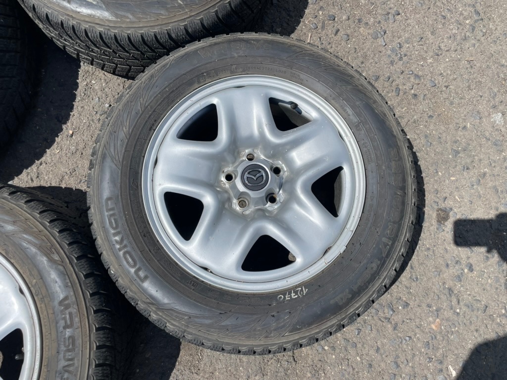zimní sada kol MAZDA CX-5