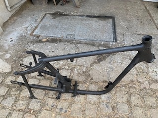 rám ČZ 250