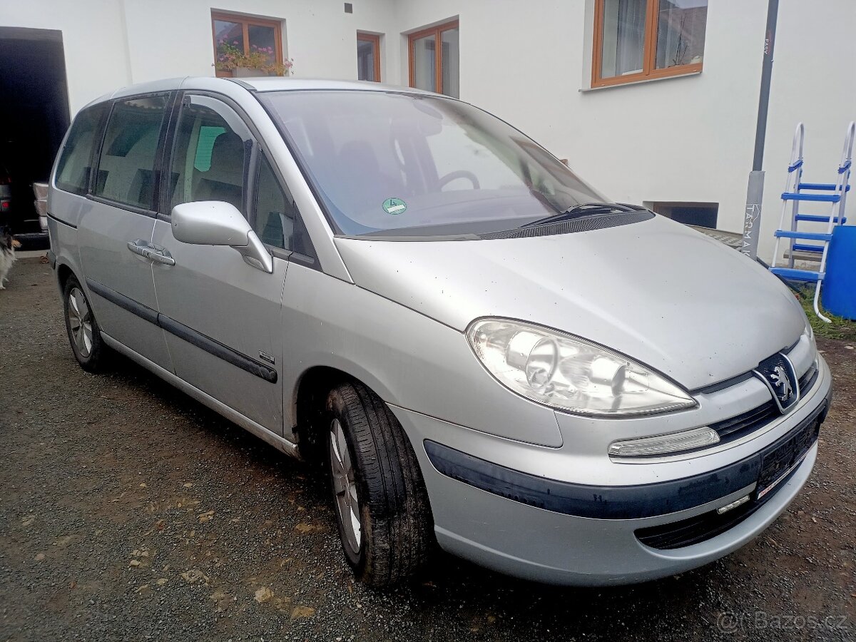 Prodám ND na Peugeot 807 2,2Hdi 94kw, 4HW