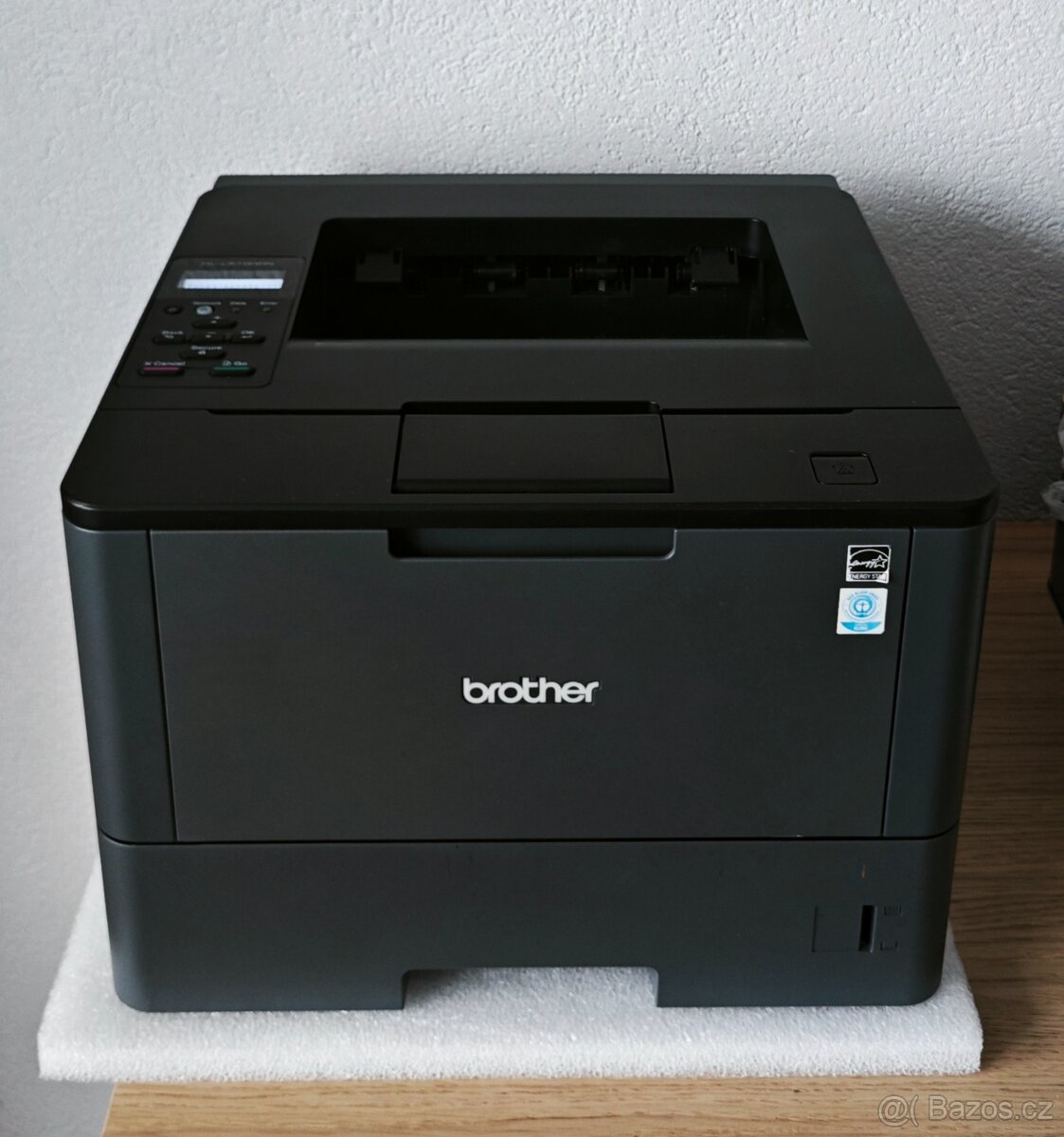 Brother HL-L5100DN bez investic s novou optikou