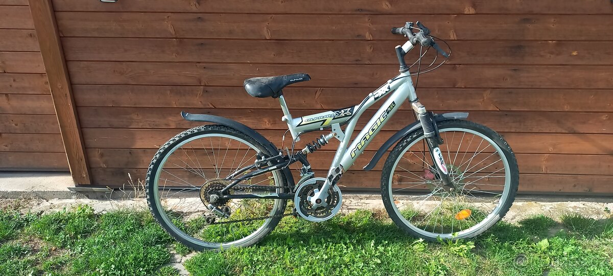 Dámské a dětské kolo