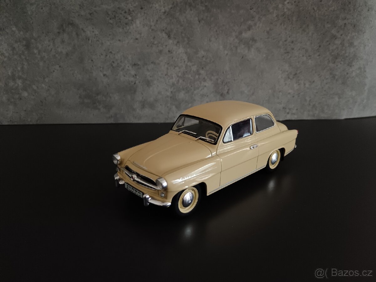 Modely 1:24