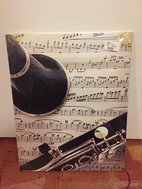 Obraz 40 x 50 cm