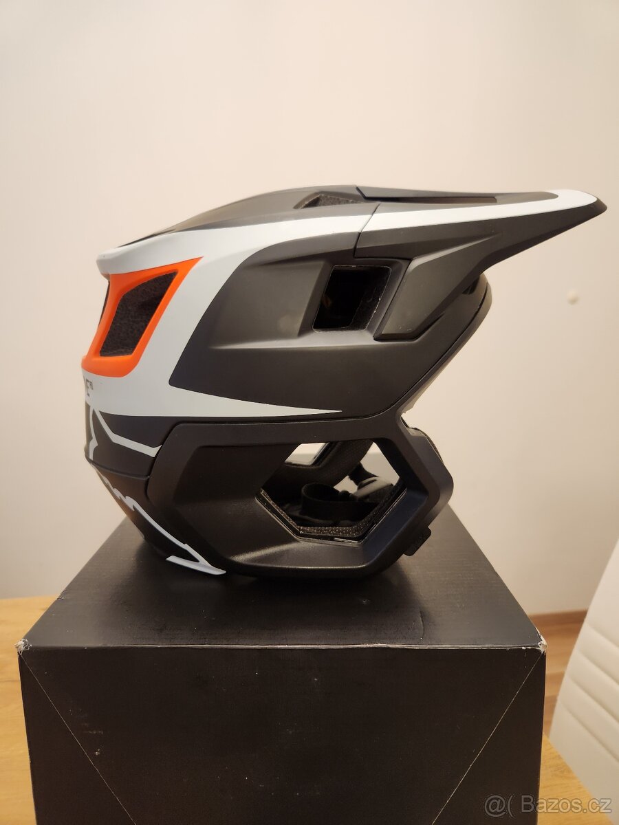 FOX Dropframe PRO XL (58-60cm)