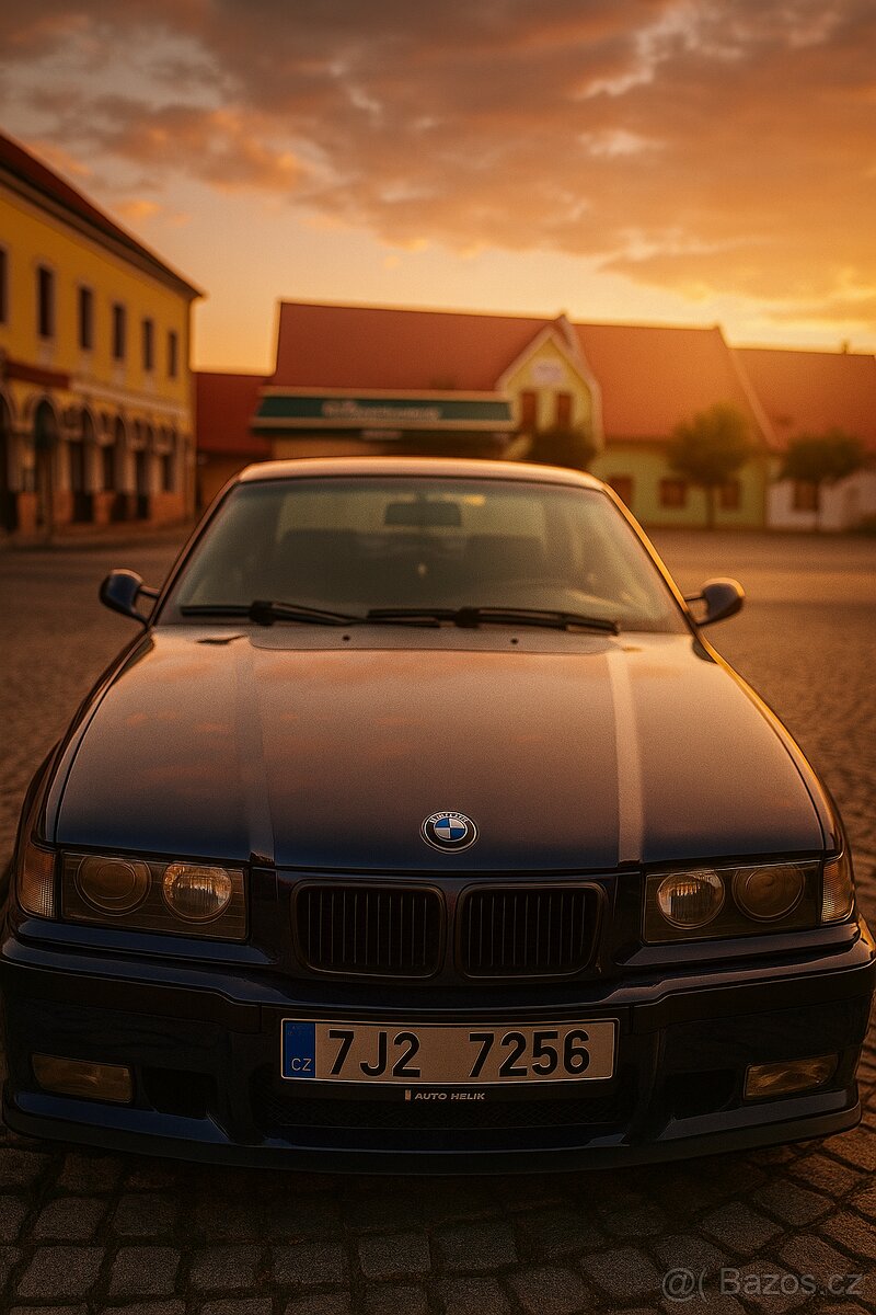 BMW E36 - Prodám / Vyměním