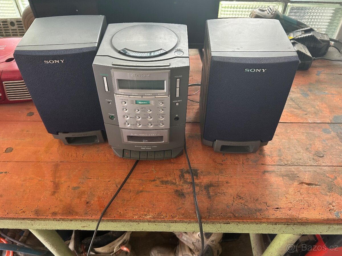 Hifi Sony