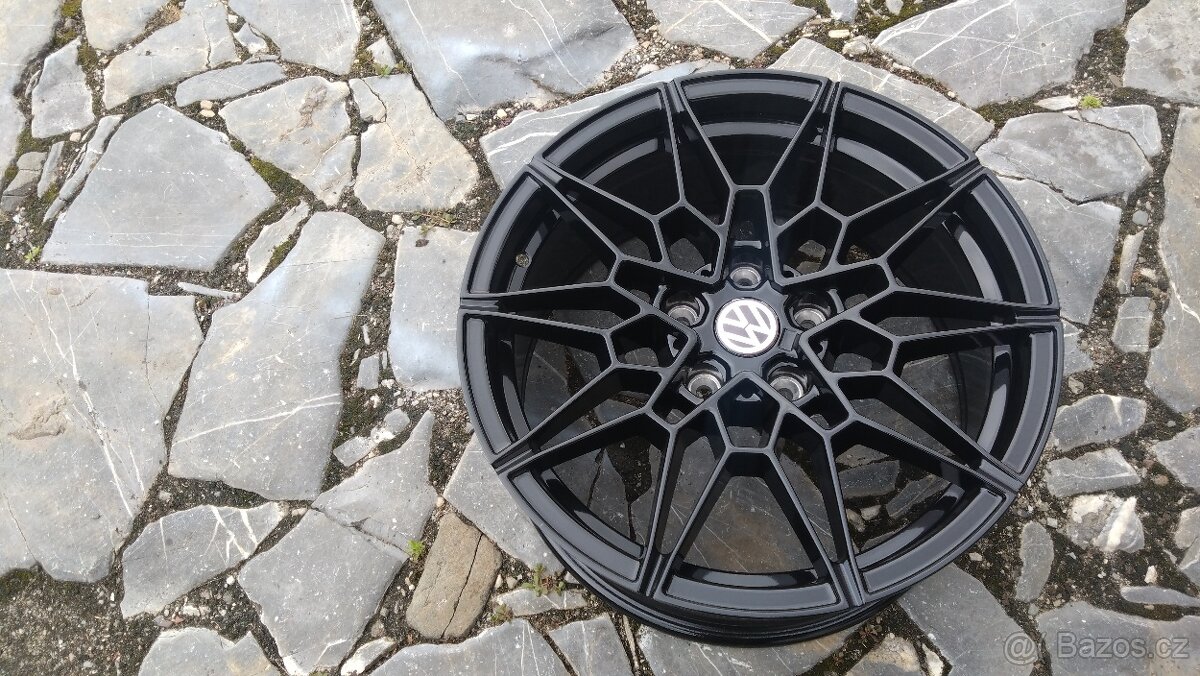 NOVÁ al kola 18 5x120 VW TRANSPORTER AMAROK