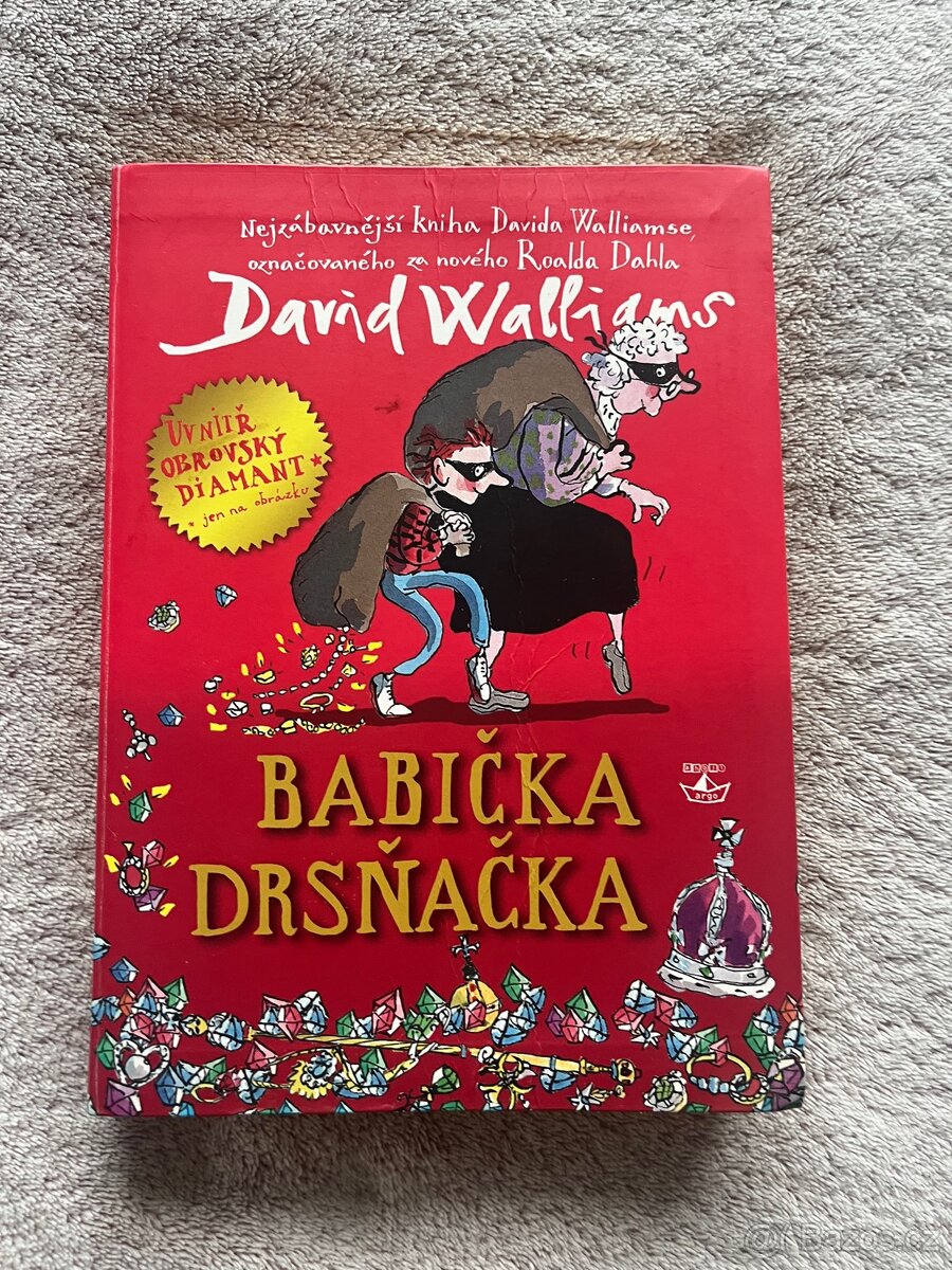 Babička drsnacka