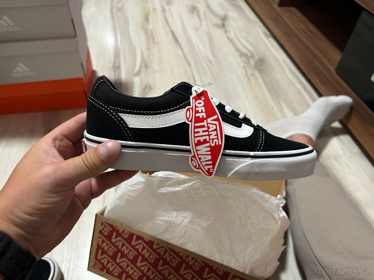 Dámské boty VANS Ward