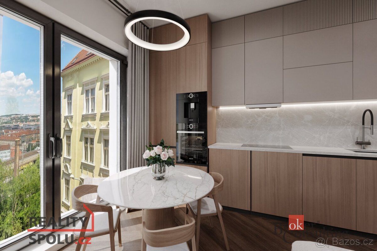 Prodej, byty/1+kk, 40.3 m2, Váňova 3180, 27201 Kladno, Kladn